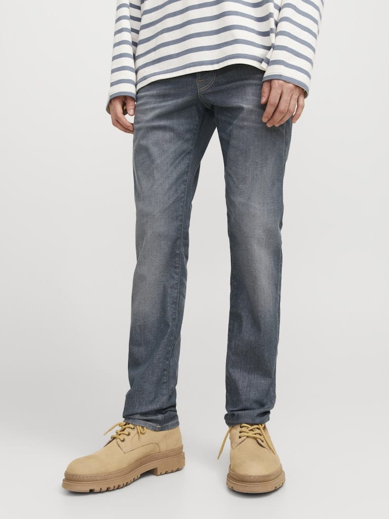 Vaquero entallado gris - JJIGLENN JJICON JJ 619 50SPS NOOS